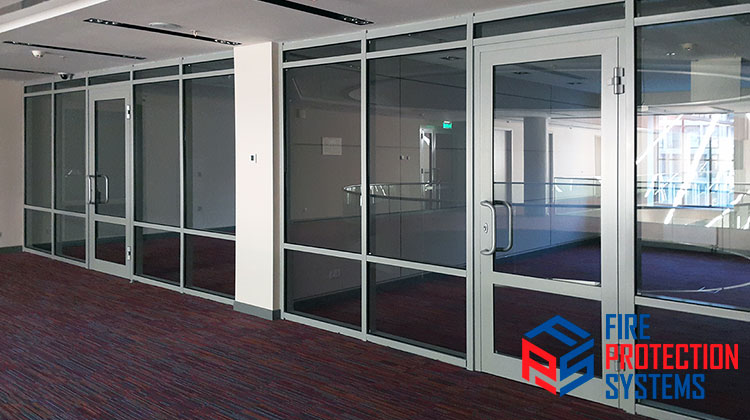 Противопожарные двери